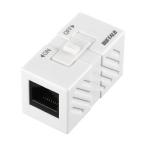  Buffalo RJ45 переключатель имеется трансляция коннектор BLARJ45TSWH