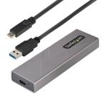 StarTech M.2 SSD кейс USB-C/A подключение NVMe*SATA обе соответствует 10Gbps M2-USB-C-NVME-SATA