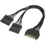 S2-1501SAC-BK 2 . электрический кабель SATA15