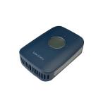 Cam.G Mini темно-синий портативный один кислота . уголь элемент контрольно-измерительный прибор измерение Appli . синхронизированный перевозка экстренный bell сигнализация c функцией кемпинг спальное место в транспортном средстве рыбалка 