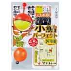  Gamakatsu (Gamakatsu) маленький форель Perfect устройство реки для ( маленький ставрида японская белый золотой 3шт.@PB) 42-925 2-0.4