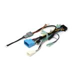  Street (Street) Mr.PLUS Kenwood navi = Suzuki автомобильный навигация установка Harness AH-93
