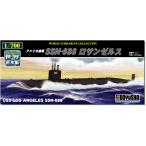 ���F�� 1/700 ���E�̐����̓V���[�Y No.14 �A�����J�C�R SSN-688 ���T���[���X �v�����f�� WSC-14