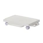 �J�C���Y(CAINZ) �R���t����� Storagecart Skitto 1�i ��36.5cm ���s25.5cm ����6.5cm �z���C�g