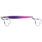 JACKALL( Jackal ) van bruz jig semi длинный сима Special 150g лиловый розовый свечение край 