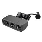  Kashimura (Kashimura)/2 полосный раздельный гнездо 2PD30W/ двусторонний USB автоматика суждение номер товара :KX-240