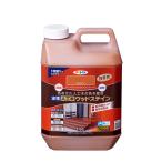  Asahi авторучка водный человеческий труд дерево дерево stain 1.8L свет дуб краска водный чуть более окраска УФ фильтр человеческий труд дерево. выцветание восстановление низкий запах скорость . модель сделано в Японии 