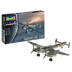  Германия Revell 1/72doi tourer doAR-240 пластиковая модель 03798