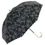biko-z длинный зонт PU линия цветок BK B-945325