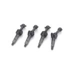 京商 (Kyosho) ユニバーサルスイングシャフト (4Pcs/ミニッツAWD) MD008B