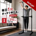【アウトレット】ぶら下がり 健康器 懸垂マシン プルアップ チンニング ディプス 懸垂器 スタンド おしゃれ パイクスピーク