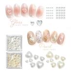 ネイル ネイルアート ガラス 樹脂パ