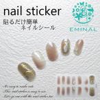 ネイルシール ハンド CCL192 グラデーション 透明 大人 シンプル 使いやすい ピンク くすみ