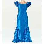 fla платье автомобиль n язык голубой S размер 1013blS