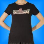  хула футболка Mtiki* Таити Anne черный 1029mb