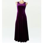  фламенко bell спальное место One-piece лиловый свободный размер 1268b