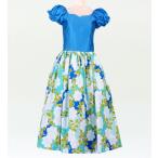  хула MM пуховка рукав длинный длина платье crystal автомобиль in голубой F размер 1626blF