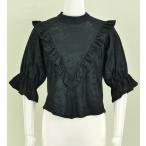  хула оборка общий кружевной бюстгальтер незначительный черный LL 1833LL