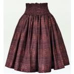  хула юбка пау одиночный 78cm длина Brown 2208