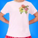  хула футболка S зеркальный a розовый 2335sp