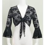  хула цветочный принт гонки болеро черный 2343ba