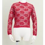  хула оборка общий кружевной бюстгальтер незначительный красный LL 2344rLL