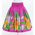  хула юбка пау одиночный 73cm длина розовый 2815