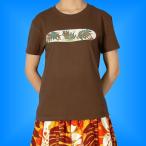  хула футболка [XL] ho n*po mica i Brown 491xlbr