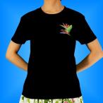  хула футболка 4L -тактный rely Cheer черный 693-4lb