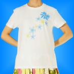  хула футболка 4L гибискус &amp; плюмерия белый 789-4lw