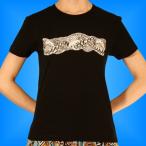  хула футболка Mkahiko*lauae черный 846mb