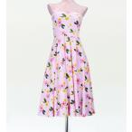 fla платье 3way flair One-piece ( юбка ) розовый S-L размер J2518pi