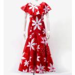 fla платье [S*M*L размер ] длинный длина tiare красный J2843rd