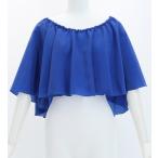  хула ko морщина накидка голубой F размер J3035blbl