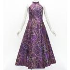 fla платье [S*M*L размер ] длинный длина автомобиль n язык american рукав banana leaf вино J3252wi