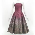 fla платье [S*M*L размер ] MM midi длина монстера ×kahikoJ3257-1