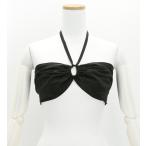  хула 2WAYbla верх ko морщина черный F размер J3262bk