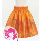  хула Kei ki автомобиль n язык юбка пау Hawaiian leaf orange 90-150 размер Jp225or