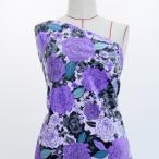  фламенко ткань rose гонки рисунок ko морщина * автомобиль n язык * стрейч велюр можно выбрать ткань лиловый KF-097-PU 3-5 рабочий день после отправка 