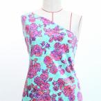  фламенко ткань rose рисунок ko морщина * автомобиль n язык * стрейч велюр можно выбрать ткань голубой KF-183-LBL 3-5 рабочий день после отправка 