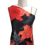  Hawaiian ткань Lilly рисунок автомобиль n язык ткань черный KH-528-BK-S 3-5 рабочий день после отправка 