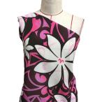  Hawaiian ткань tiare рисунок ko морщина ткань розовый KH-532-PI-K 3-5 рабочий день после отправка 