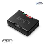 ポータブル ヘッドホンアンプ CHORD Mojo 2 DAC UHD DSD 小型DAC