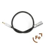 Ferrum Audio DC JACK Powering Cord 5.5x2.1mm 50cmlFER-CA-DC2150