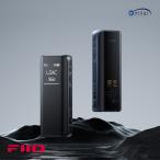 FIIO Bluetooth レシーバー ワイヤレス BTR15 左右独立構成 USB DAC オーディオ LDAC フィーオ