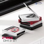 FIIO DM13 FIO-DM13BT 黒 銀 赤 ポータブル CD プレーヤー Bluetooth CS43198搭載 SGM8262搭載