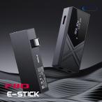 FIIO E-Stick FIO-ESTICK-B モバイルバッテリー KA17専用 高出力