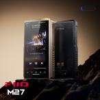 FIIO M27 Titanium Alloy FIO-M27-TA портативный цифровой аудио плеер DAP в высоком разрешени 
