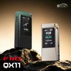 FIIO QX11 FIO-QX11 USB DAC�����w�b�h�z���A���v