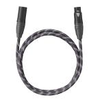 FIIO TRUST LX-XLR3A 100cm FIO-TRUST-LX-XLR3A5 аналог соединительный кабель 